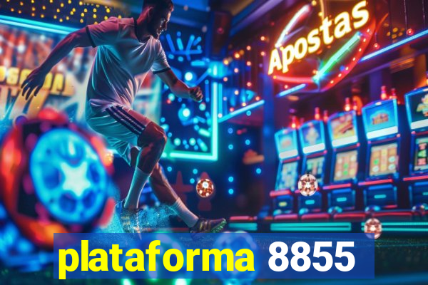 plataforma 8855